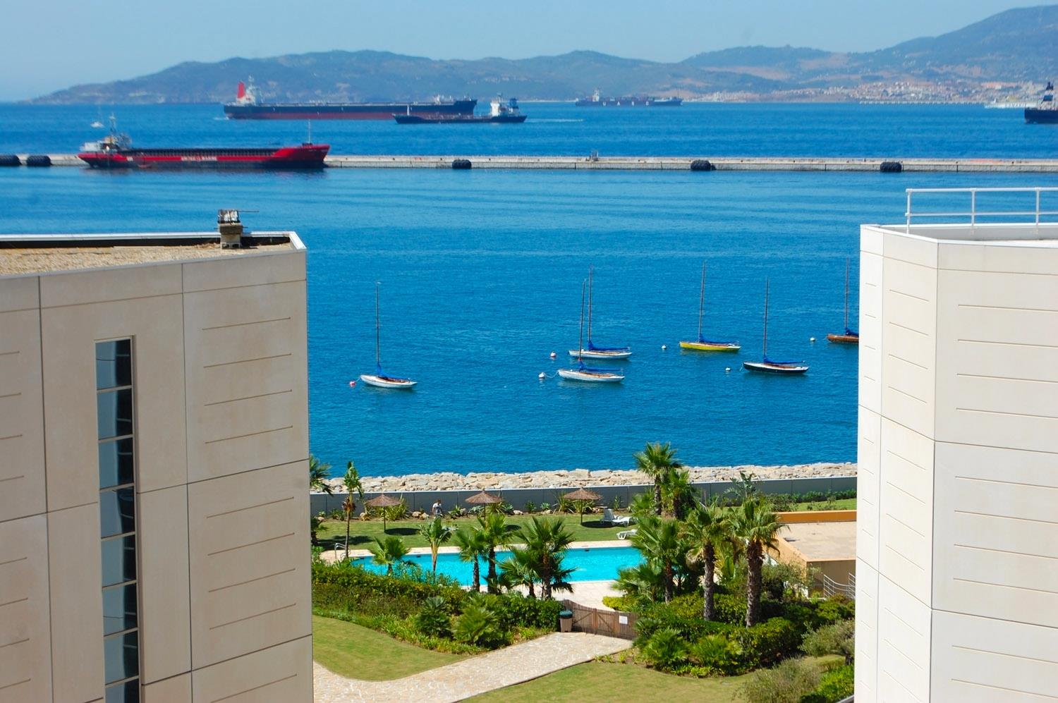  Image of Apartment - 2 Bedrooms - 2 Bathrooms for Sale in Atlantic Suites-Gibraltar, Image 16